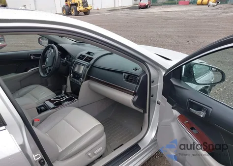 2013 Toyota Camry Xle from USA, damaged, VIN 4T4BF1FK1DR326198